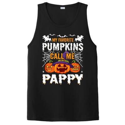 365 Days of Halloween My Favorite Pumpkins Pappy's Pick PosiCharge Competitor Tank