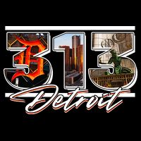 313 Detroit Urban Spirit Impact Tech Backpack