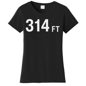 314 Ft Women's T-Shirt