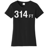 314 Ft Women's T-Shirt