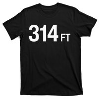 314 Ft T-Shirt