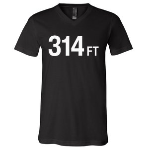 314 Ft V-Neck T-Shirt