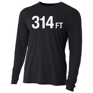 314 Ft Cooling Performance Long Sleeve Crew