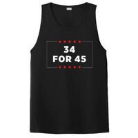 34 For 45 Trump Convicted PosiCharge Competitor Tank