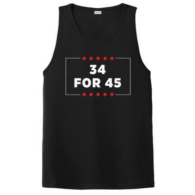 34 For 45 Trump Convicted PosiCharge Competitor Tank