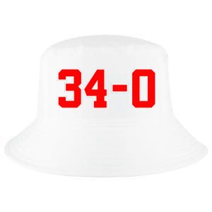 340 Funny Trump Guilty Trump Guilty Cool Comfort Performance Bucket Hat