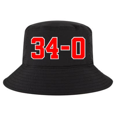 340 Funny Trump Guilty Trump Guilty Cool Comfort Performance Bucket Hat