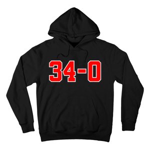 340 Funny Trump Guilty Trump Guilty Hoodie