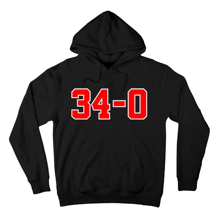 340 Funny Trump Guilty Trump Guilty Hoodie