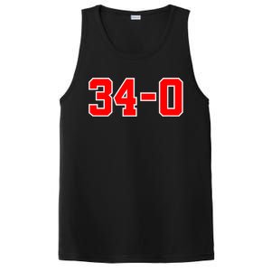 340 Funny Trump Guilty Trump Guilty PosiCharge Competitor Tank