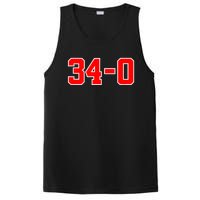 340 Funny Trump Guilty Trump Guilty PosiCharge Competitor Tank