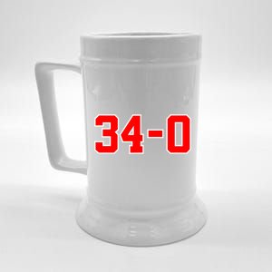 340 Funny Trump Guilty Trump Guilty Beer Stein