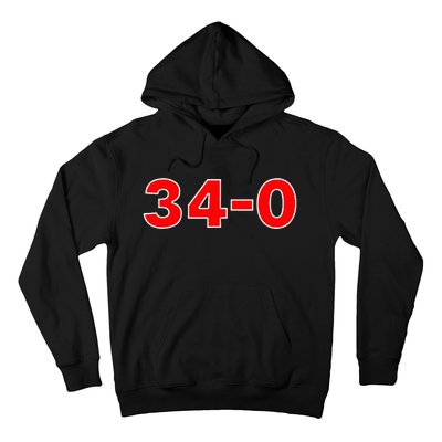 340 Funny Trump Trump Guilty Hoodie