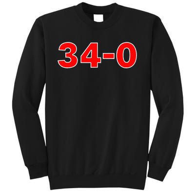 340 Funny Trump Trump Guilty Sweatshirt