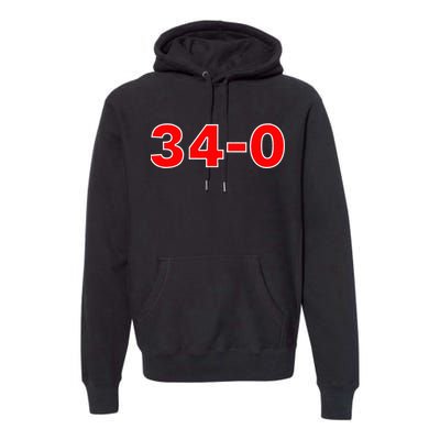 340 Funny Trump Trump Guilty Premium Hoodie