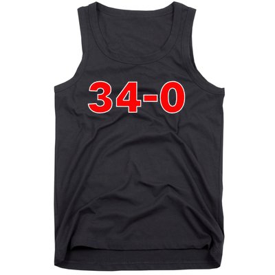 340 Funny Trump Trump Guilty Tank Top