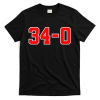 340 Funny Trump Guilty Trump Guilty T-Shirt