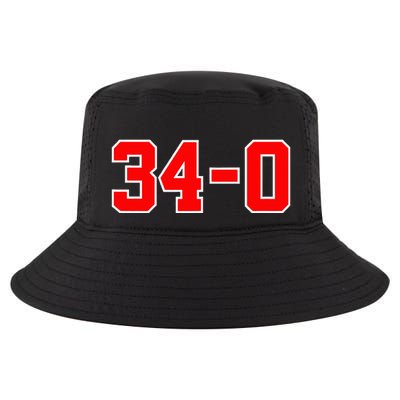 340 Funny Trump Guilty Trump Guilty Cool Comfort Performance Bucket Hat