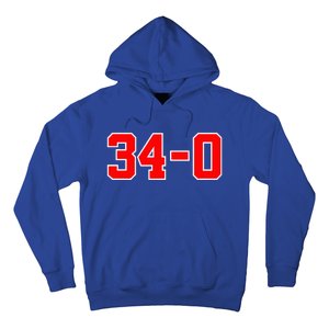 340 Funny Trump Guilty Trump Guilty Hoodie