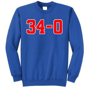 340 Funny Trump Guilty Trump Guilty Sweatshirt