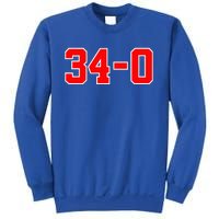 340 Funny Trump Guilty Trump Guilty Sweatshirt