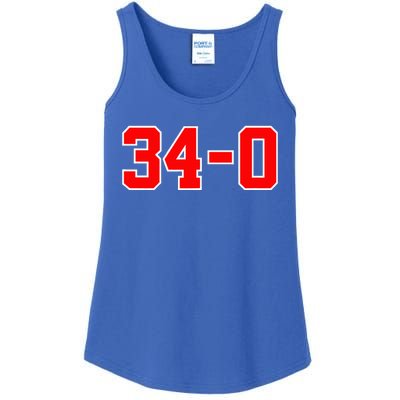 340 Funny Trump Guilty Trump Guilty Ladies Essential Tank