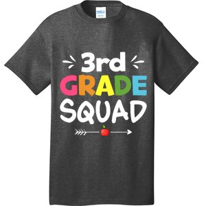 3rd Grade Back To School T-Shirt