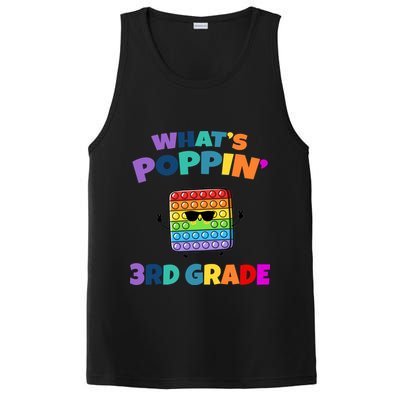 3rd Grade First Day Of School Pop It PosiCharge Competitor Tank