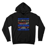 3rd Grade First Day Of School Class Of 2033 Video Games Hoodie