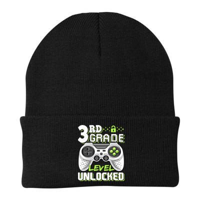 3rd Grade Level Unlocked For Back To School Beanie