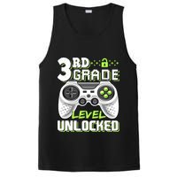 3rd Grade Level Unlocked For Back To School PosiCharge Competitor Tank
