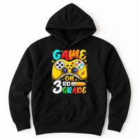 3Rd Grade Level Unlocked Game On 3Rd Grade Back To School Hoodie