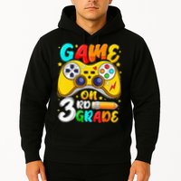 3Rd Grade Level Unlocked Game On 3Rd Grade Back To School Hoodie