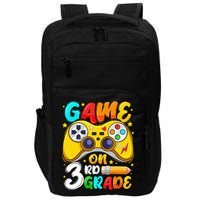 3Rd Grade Level Unlocked Game On 3Rd Grade Back To School Impact Tech Backpack