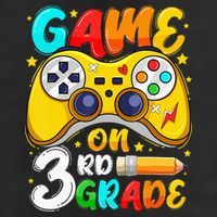 3Rd Grade Level Unlocked Game On 3Rd Grade Back To School Beanie
