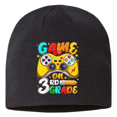 3Rd Grade Level Unlocked Game On 3Rd Grade Back To School Sustainable Beanie