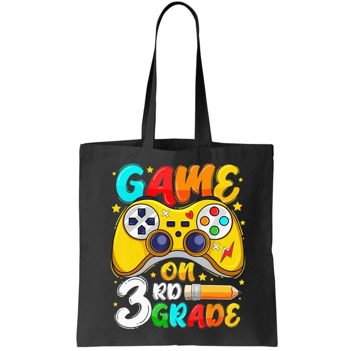 3Rd Grade Level Unlocked Game On 3Rd Grade Back To School Bag
