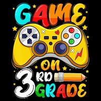 3Rd Grade Level Unlocked Game On 3Rd Grade Back To School Wool Snapback Cap
