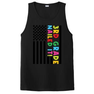 3Rd Grade Nailed It! Third Grade 3Rd Grad Gift PosiCharge Competitor Tank