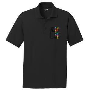 3Rd Grade Nailed It! Third Grade 3Rd Grad Gift PosiCharge RacerMesh Polo