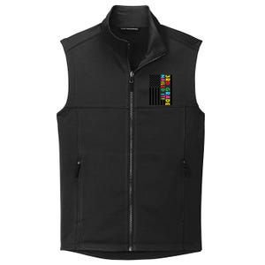 3Rd Grade Nailed It! Third Grade 3Rd Grad Gift Collective Smooth Fleece Vest