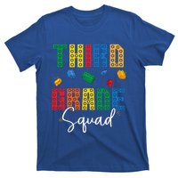 3rd Grade Squad Third Teacher Student Team Back To School T-Shirt