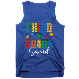 3rd Grade Squad Third Teacher Student Team Back To School Tank Top