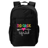3rd Grade Squad Third Teacher Student Team Back To School Backpack