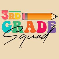 3rd Grade Squad,Team 3rd Third Grade Gift Teacher Back To School Gift Funny Gift Bag