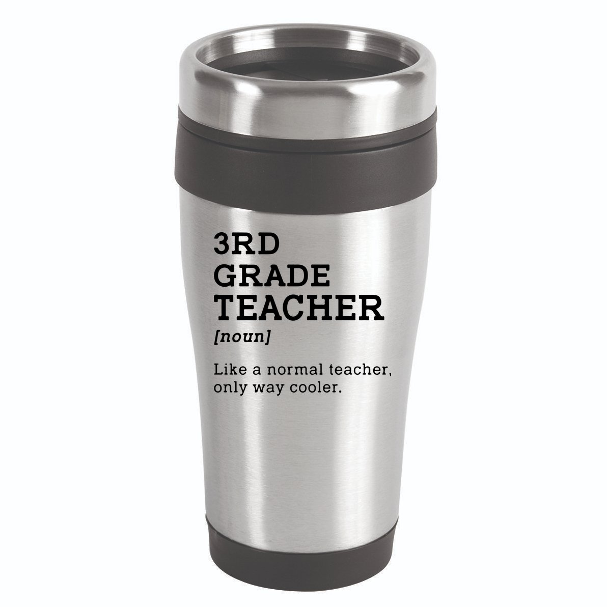 3rd Grade Teacher Idea For Third Grade Teacher Gift 16oz Travel Tumbler