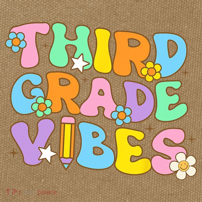 3rd Grade Vibes Back To School Retro Third Grade Teachers Cotton Canvas Backpack