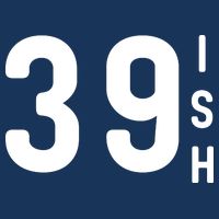 39 Ish Funny 40th Birthday Idea 40th 39th 39ish Birthday Polo