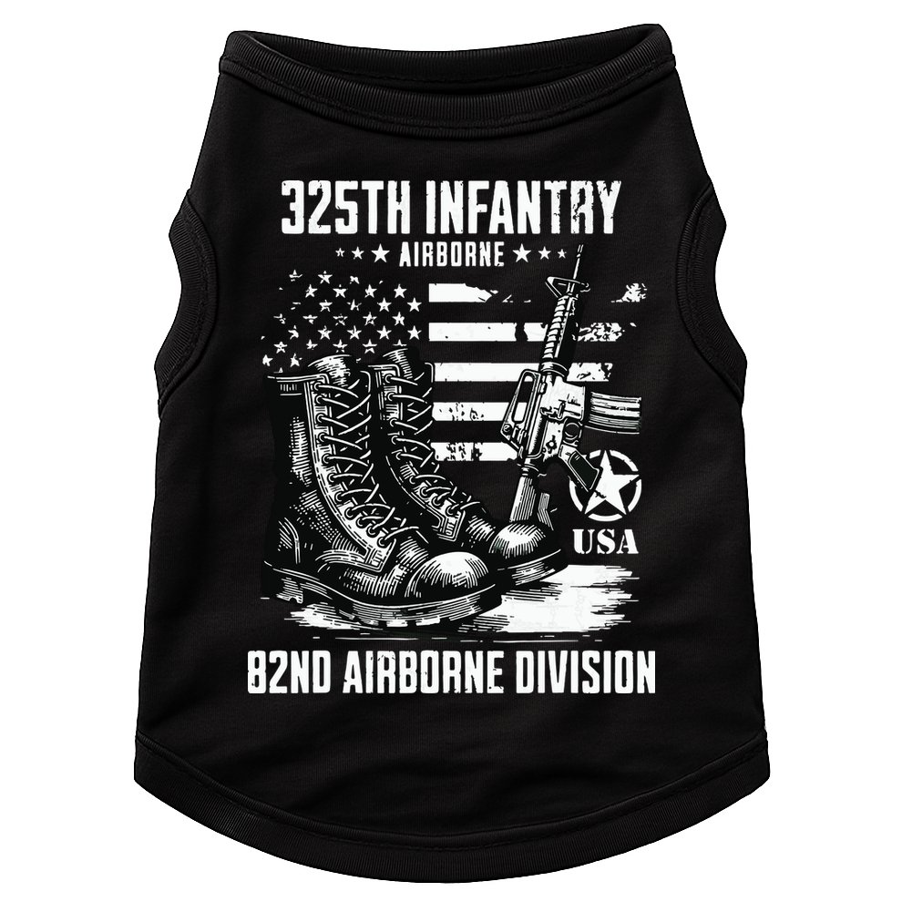 325th Infantry Regiment 82nd Airborne Division Veteran Doggie Tank
