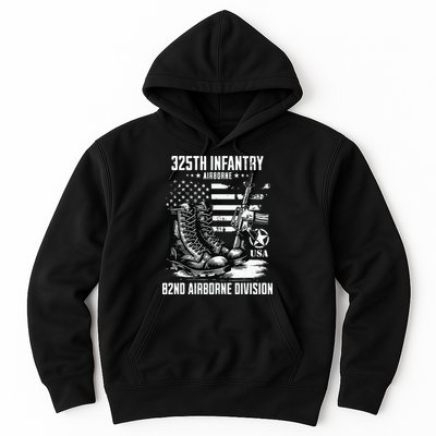 325th Infantry Regiment 82nd Airborne Division Veteran Hoodie
